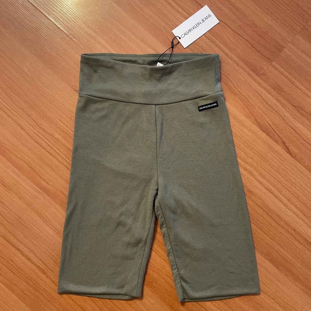 Calvin Klein Lounge Bike Shorts